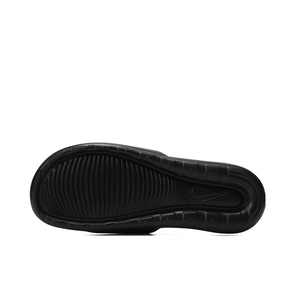 NIKE Men's Sports Sandals, NIKE VICTORI ONE SLIDE Sneakers, CN9675-006, Black, Size 41 3