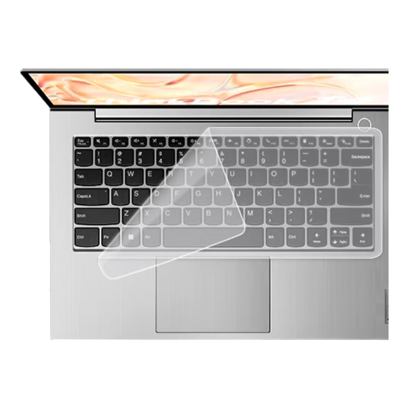 JPLAYER Laptop Keyboard Protector, 2-Pack, 13.3-Inch High Transparency Universal Screen Protector, Waterproof And Dustproof, Suitable for Lenovo, Huawei, Xiaomi, ASUS, Dell ThinkPad