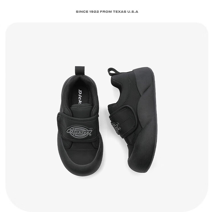 Dickies Children's Shoes Spring And Autumn Travel Shoes, Girls' Running Shoes, Student Casual Shoes, Kids' Sneakers, Soft-Soled Lightweight Trendy Shoes 3