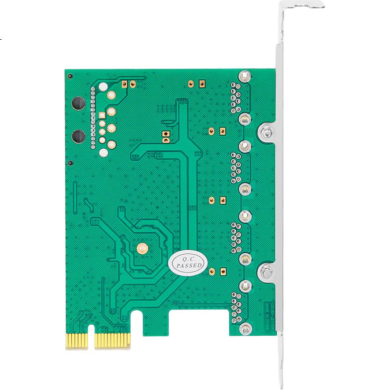 Плата расширения USB 3.0