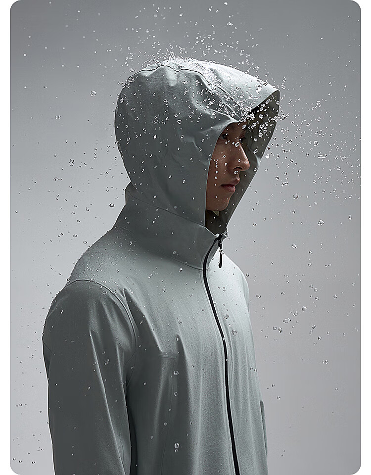 BOSIDENG Clothing, Five-Fold National Standard Sun Protection Garment, Summer Outdoor Ice Silk Fishing Suit, UV-Resistant And Water-Repellent Jacket 11
