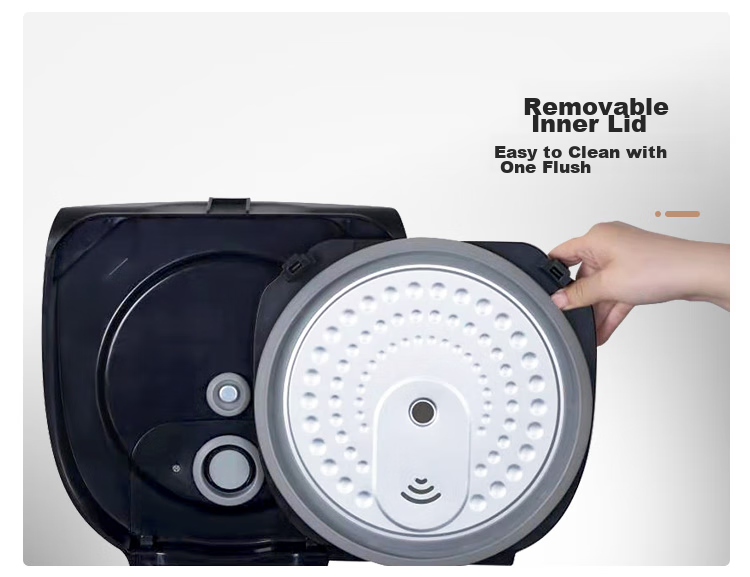 SUPOR ZMD Assured Series Smart Rice Cooker, 5L Capacity, Spherical Inner Pot, Multifunctional Intelligent Reservation for 3-8 People, Micro-Pressure, Champagne Gold Color, CXFB50FC59-75 26