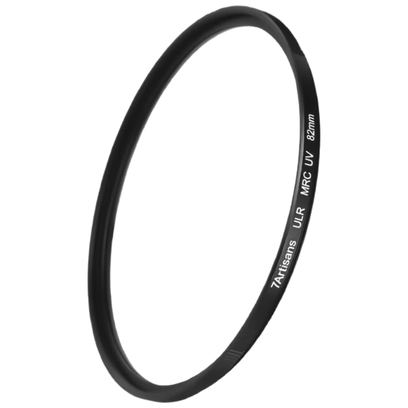 Qigongjiang Ultra-Low Reflection UV Filter, 72mm Filter, ULR MRC UV Double-Sided Multi-Layer Coated Anti-Glare Anti-Flare Protective Filter for DSLR Mirrorless Camera And Film Lens