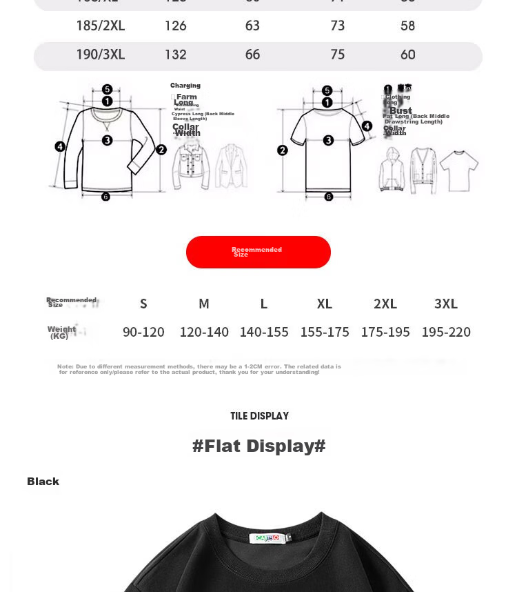 LIMENG Japanese Style Loose Fit Men's Sweatshirt Spring Autumn Crew Neck Pullover Long Sleeve Trendy Jacket Light Gray M 4
