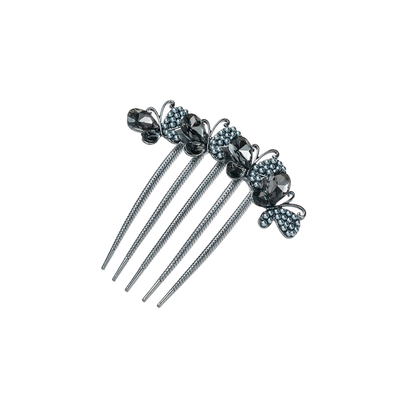 CHIMERA Hair Bun Maker, Back-Of Hair Clip, High-End Hair Accessory for Women, Hair Fork, Mid-Autumn Festival Gift for Wome