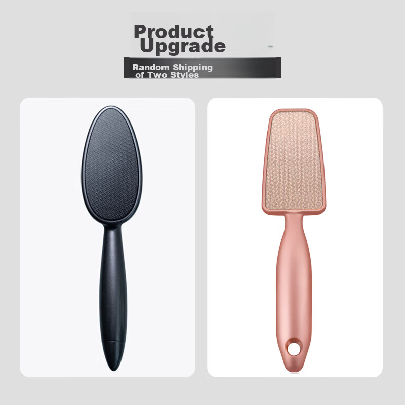Baoshi Foot File for Removing Dead Skin And Calluses, ABS Diamond Sand, Washable, Heel Scraper, Foot Pumice Stone