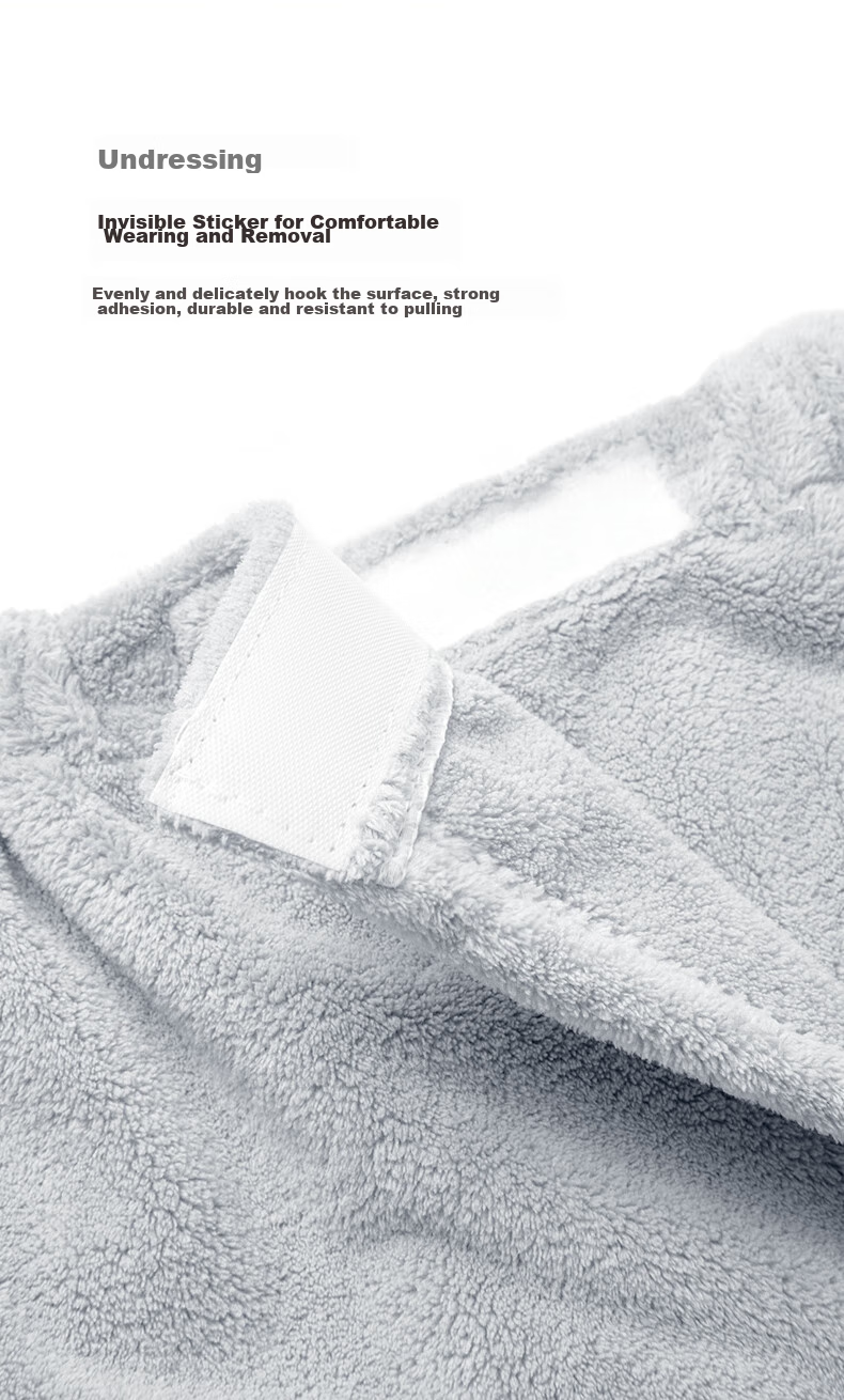 GGT Japanese Bath Towel, Home Use, Unisex Wearable Towel, Bathrobe Style, Soft And Comfortable, Absorbent, Thin Ink 6
