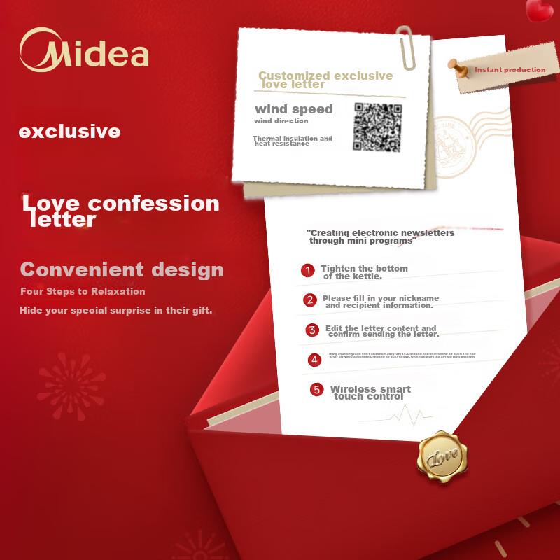 Midea (Mid-01213180
