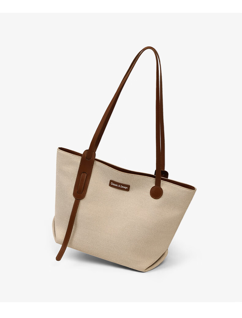 Aiqinghai Handbag, Women's Tote Bag, Shoulder Bag, Brand Large Capacity Handbag, Birthday Mother's Day Gift, Practical Present for Mom 12