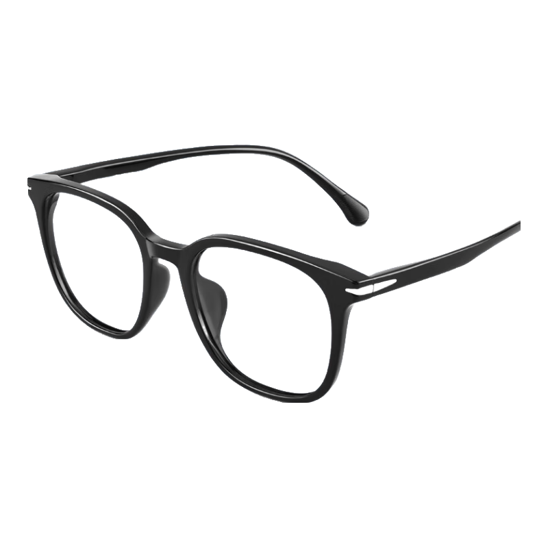 Ouna Blue Light Blocking Glasses Non-Prescription Anti-Radiation Eyewear for Phone and Computer Unisex (Jingcang)