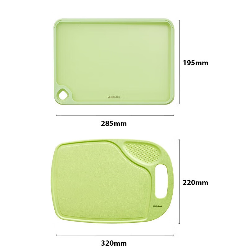LOCK&LOCK Baby Food Preparation Tool Set, Infant Cutting Board And Knife Set, Children's Supplementary Food Chopping Board, Ceramic Food Scissors 12