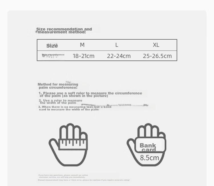 LAC Sports Gloves for Men And Women, Fitness Training Gloves, Non-Slip Protective Half-Finger Breathable Gloves, Silver Gray, Size L 11