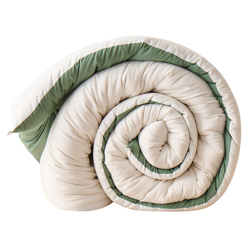 Grace Class A Fabric Single Student Winter Quilt Dormitory Air Conditioning Comforter Cotton Quilt Thick 6 Jin 150*200cm