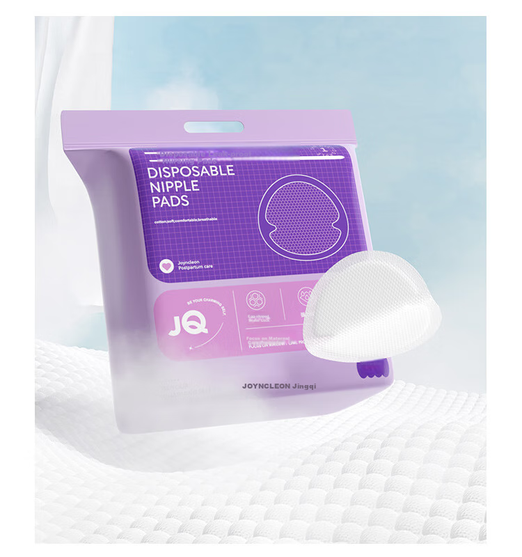 JOYNCLEON Breast Pads, Disposable Ultra-Thin Breathable Leak-Proof Nursing Pads for Postpartum Use, Jyp59311 17