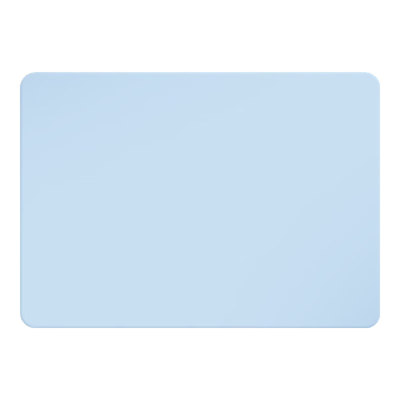 M&G Stationery A3 Exam Writing And Drawing Board for Primary School Students, Soft Transparent Desk Pad for Study, Exam-Specific for Civil Service Exams, Postgraduate Entrance Exams, High School Entrance Exams, National Exams EVA