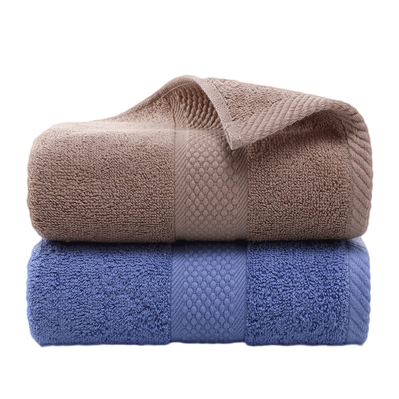 Grace Towel, Class A Antibacterial Xinjiang Long-Staple Cotton, Highly Absorbent, Thickened, for Men And Women, Sports Face Washing, 74*34cm, 100g