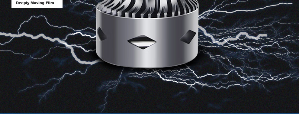 Paisu Car LED Headlights, H1 High Beam, Low Beam, Car Lights, Ultra-Bright Car Bulbs, White Light Headlights, 6500K, Modified 11