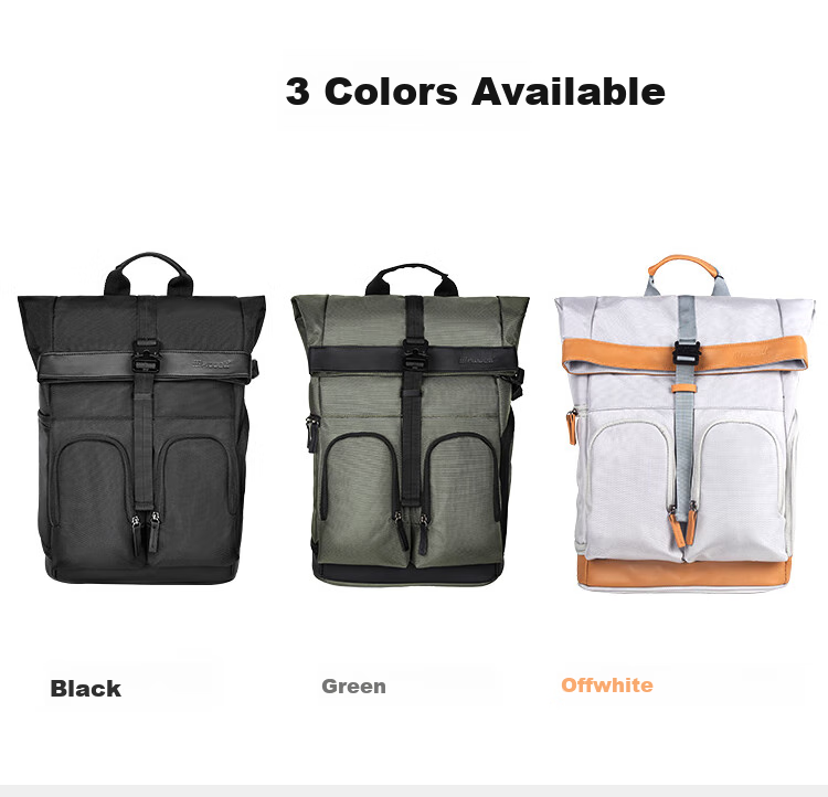Pulewei Camera Backpack, Multifunctional Professional DSLR Photography Bag, Outdoor Hiking Large Capacity Portable Multifunctional Lens Backpack 4