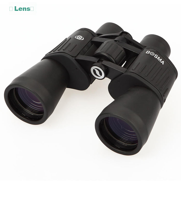 BOSMA Paul 10X50ZCY Binoculars, Luyou Model 10X50, High Definition And Magnification, for Travel, Competitions, Bird Watching 19