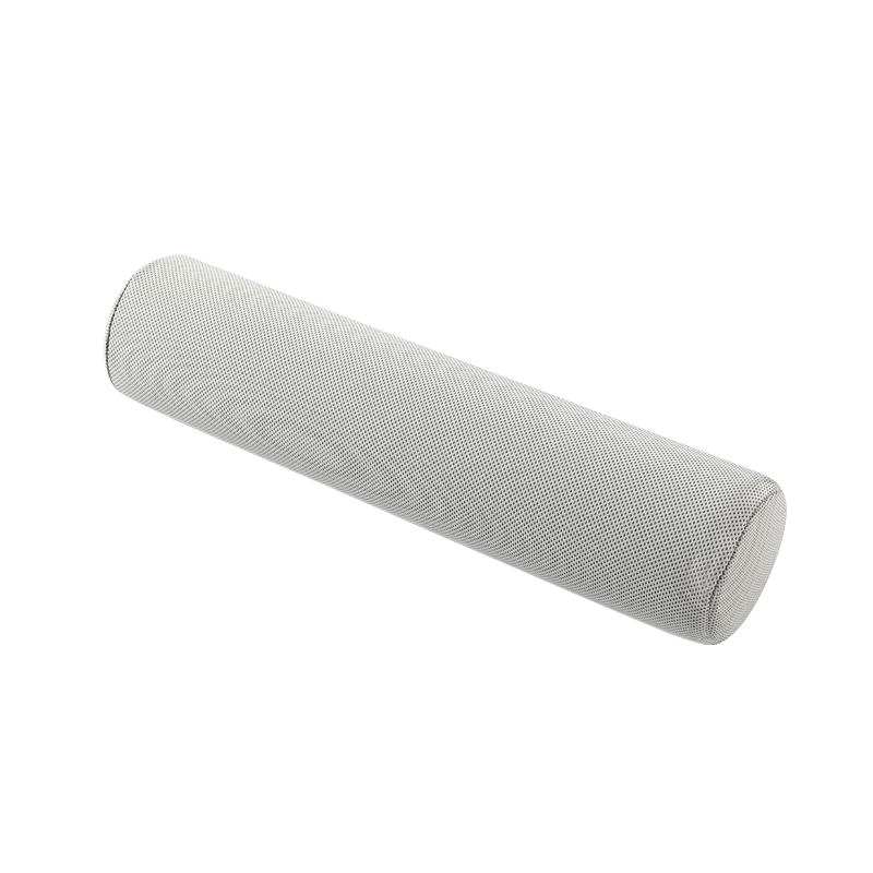 Aeromax Round Pillow Cervical Pillow Memory Foam Spherical Cylinder Pillow