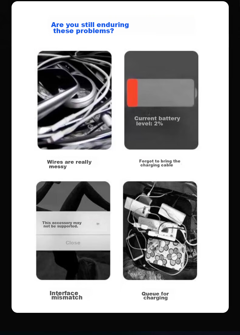 Newsmy Car Charger, Fast Charging Cigarette Lighter, Car Power Converter Plug with Three-Way Cable, Car Charger 3