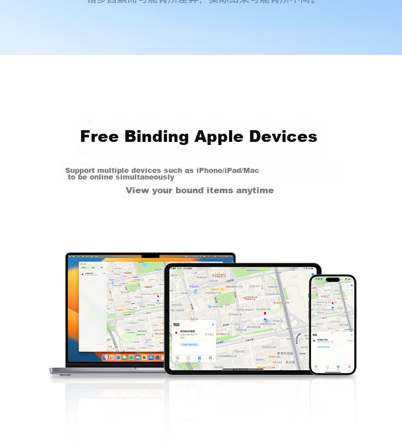 MOMAX AirTag, Officially Certified by Apple, GPS Tracker, Anti-Loss Device, Global Precise Locator for Apple Phones, Children, Elderly, Pets, Luggage, Car Keys, Anti-Loss Positioning 11