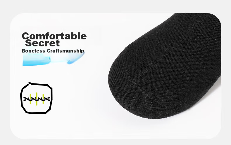 Zhiyouban Children's Mid-Calf Socks, Girls' High Socks for Spring, Autumn And Summer, Black Long Socks for Girls, White Versatile School Uniform Cotton Socks for Students 4
