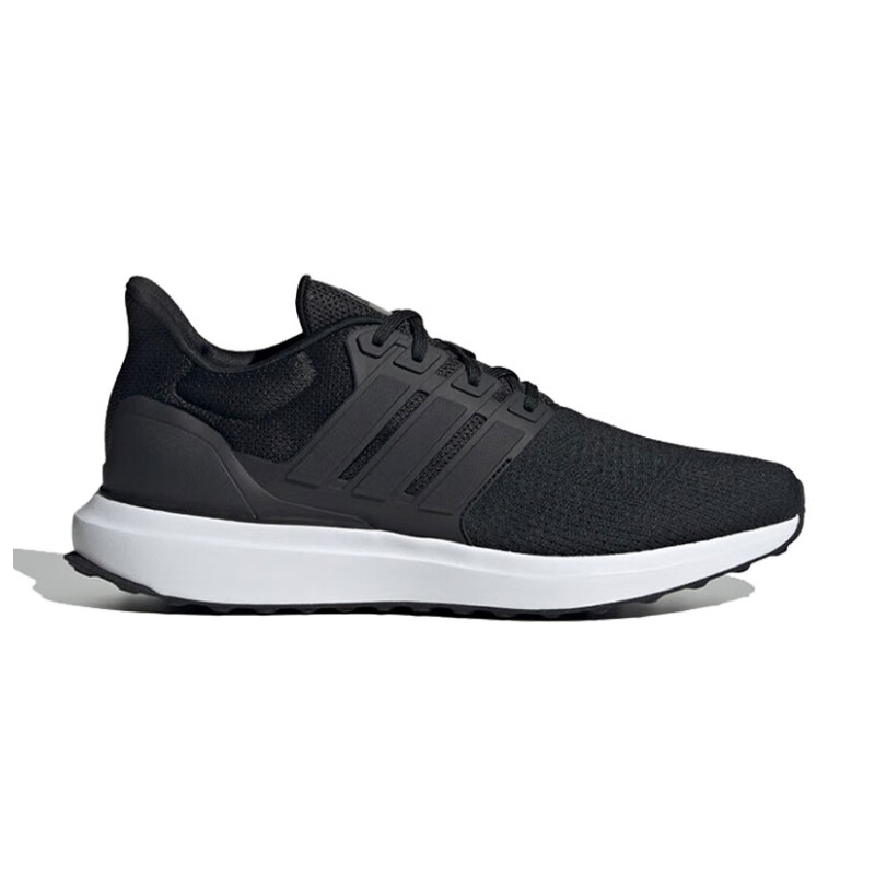 Adidas UBOUNCE Lightweight Running Shoes for Men, Model IG6003, Size 42 7