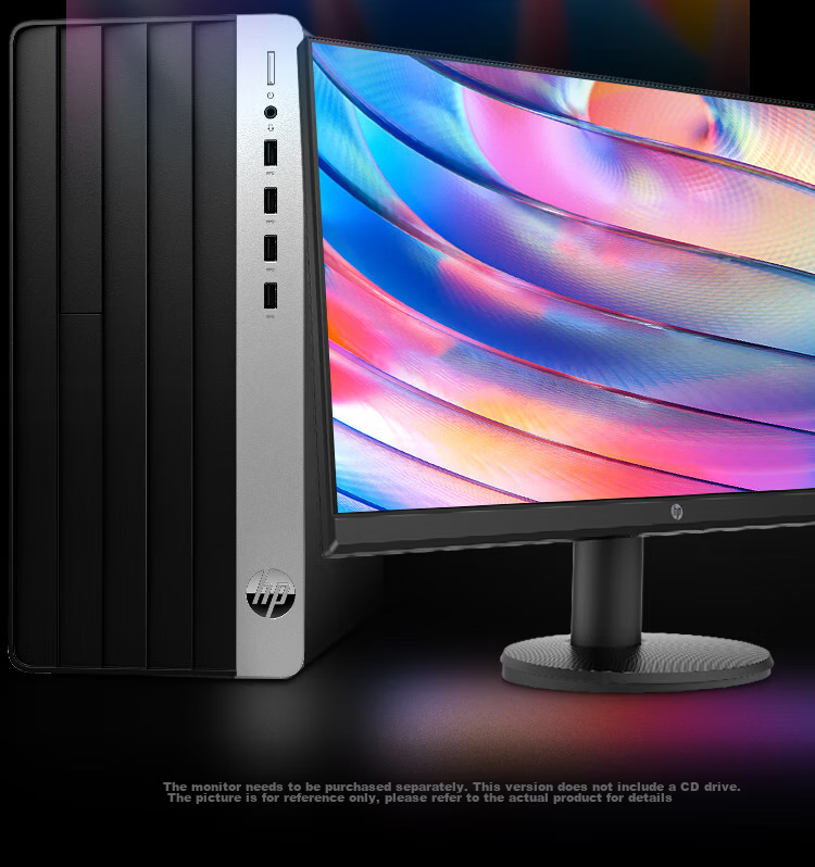 HP Zhan99 High-Performance Gaming Desktop Computer (14th Gen I5-14500, 16GB RAM, 512GB SSD, RTX3050) AI Black Myth: Wukong Zero Design Statio 4