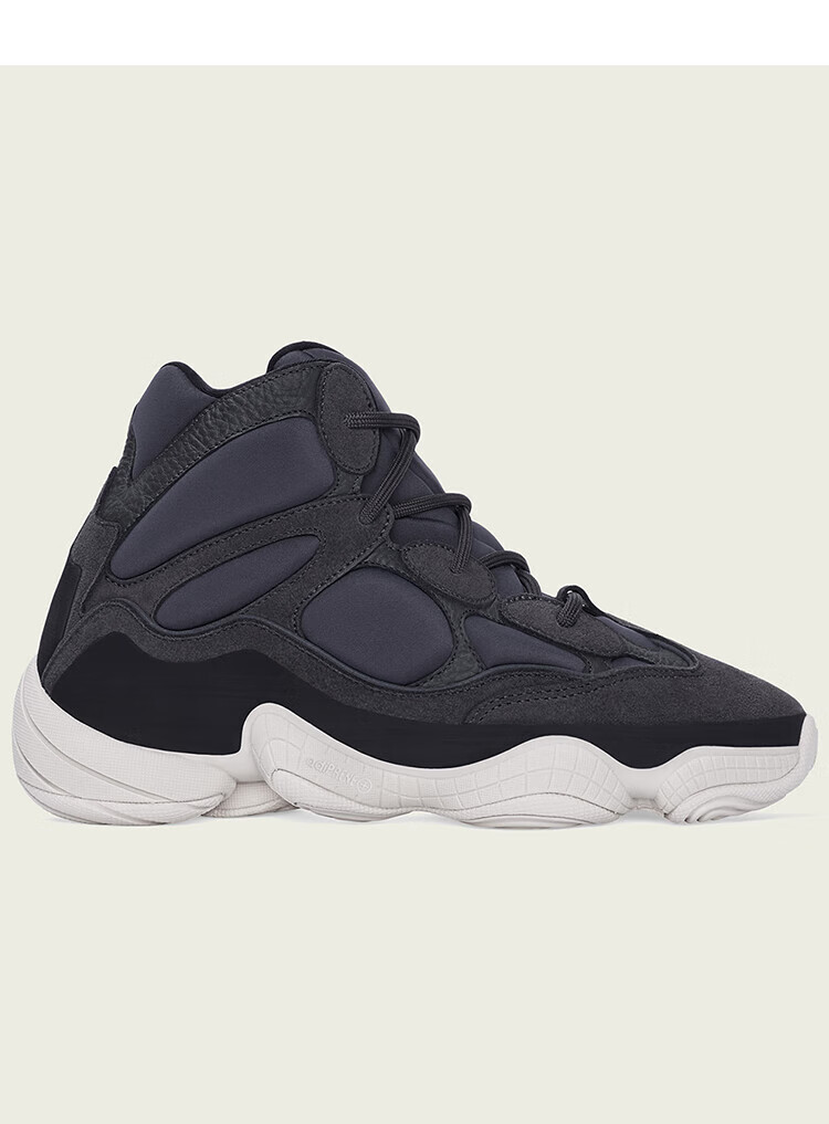 Adidas Yeezy 500 Obsidian Youth Casual Shoes FW4968 Size 36.5 3