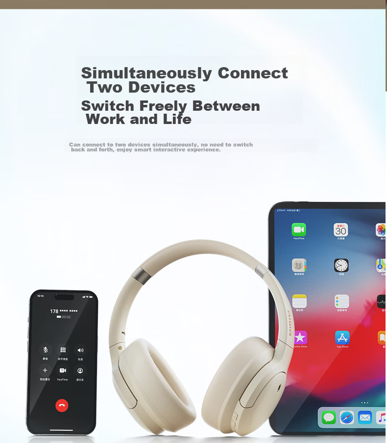 Aiwa AW50 Cycling Delivery Helmet Bluetooth Headset with External Microphone, Waterproof Long Battery Life for Meituan JD.com Ele.me Commuting Running Business Half Helmet Specialized Electric Bike Single 19