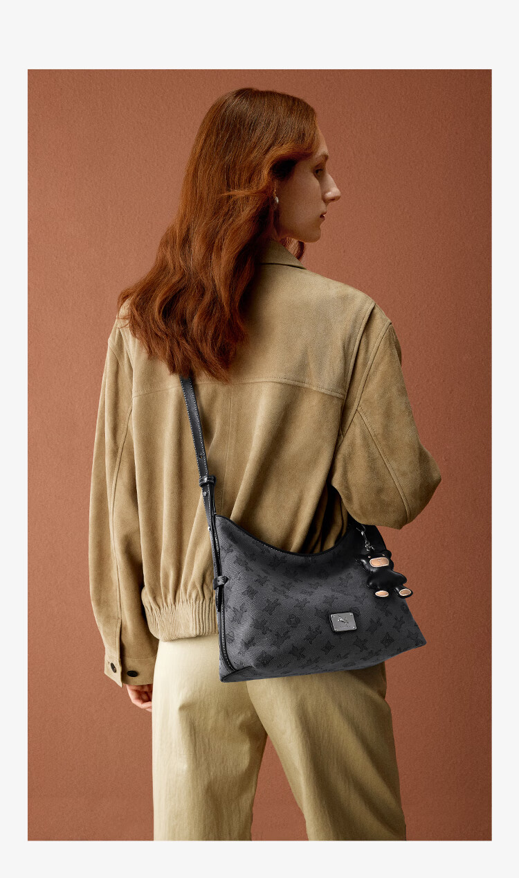 NUCELLE Fabric Pegasus HOBO Women's Bag, 2026 New Style Woven Bag, Light Luxury Brand Casual Crossbody Ladies Handbag Gift for Wome 12