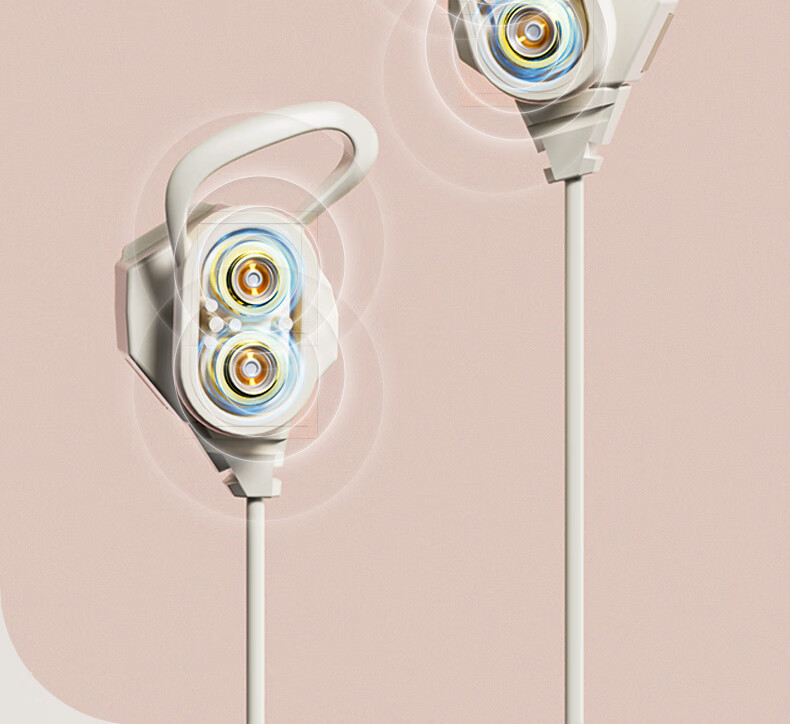 HP [Desktop Version] Gaming Wired Headset In-Ear Headphones Smart Noise-Cancelling Microphone for Mobile Phones, Computers, E-Sports, Deep Bass, PUBG, Office Work, Study And Music 6