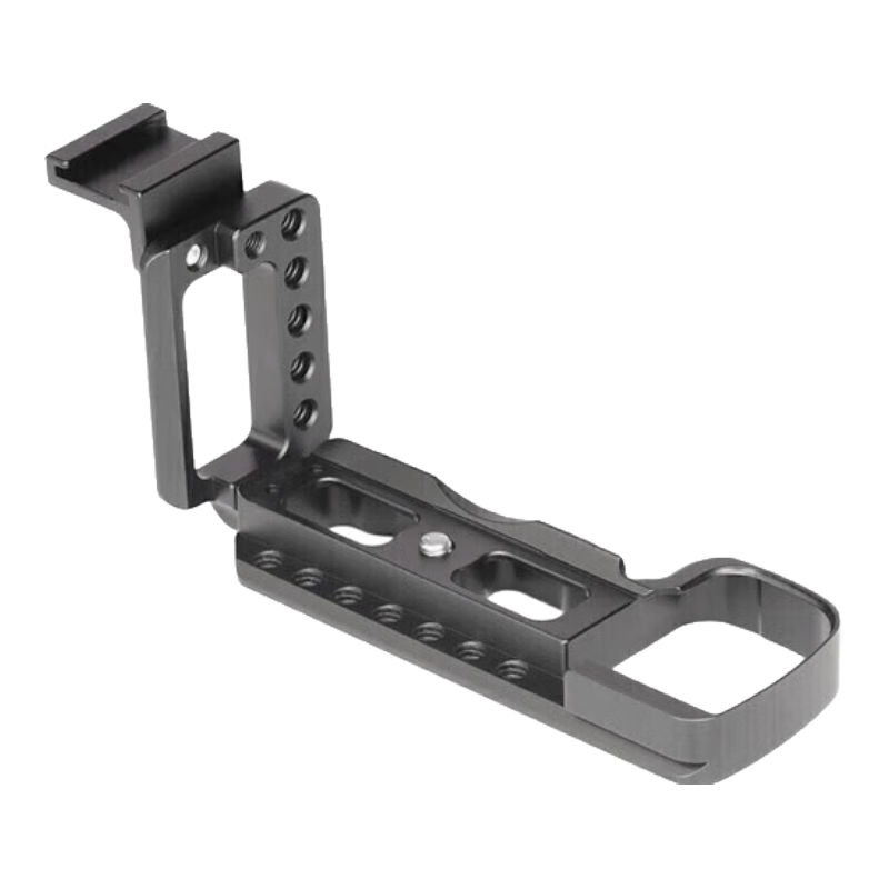 Leofoto Vertical Shooting Board, Dedicated L-Shaped Plate for Horizontal And Vertical Shooting, Yajia Standard, Sony A6400-Specific L-Type Quick-Release Plate