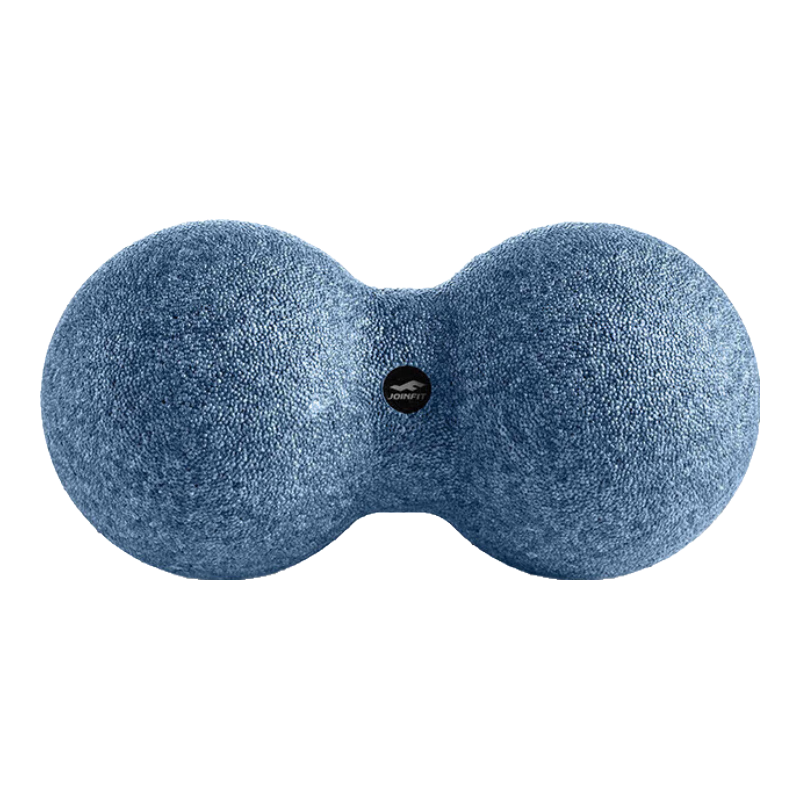 JOINFIT EPP Peanut Massage Ball for Fitness Yoga Acupoint Fascia Blue J.F.339C-J