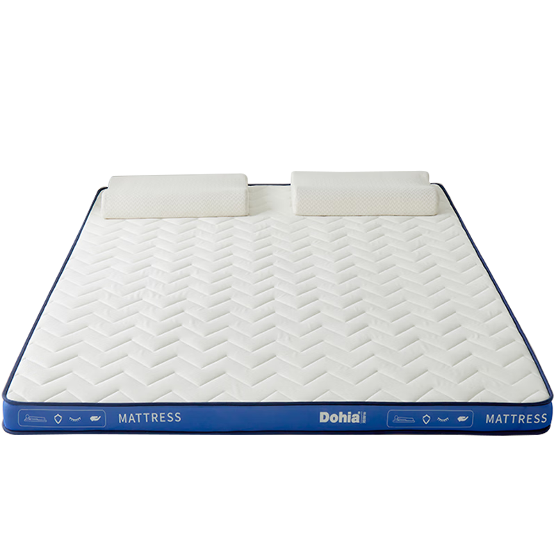 Dohia Home Textile Composite Latex Mattress, Tatami Futon Mattress for 1.8m X 2m Bed