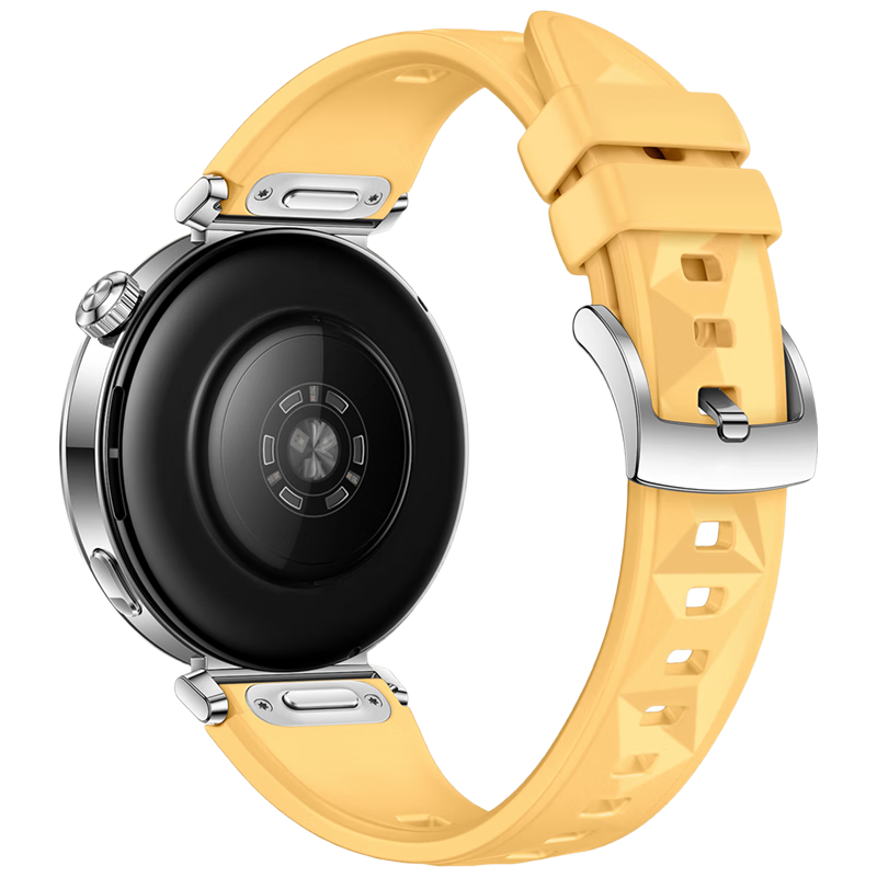 Weiqiantu [Women's Silicone] Compatible with Huawei GT7/GT6/GT5/Watch6/6pro/watch5/GT5Pro/GT4 Watch Straps, Women's Sports Silicone, 41mm