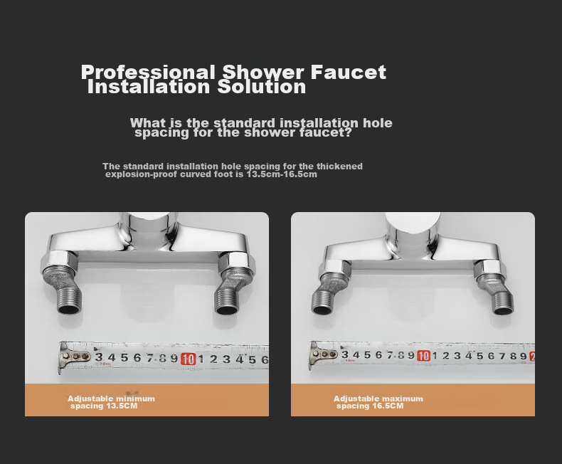 HSPA Shower Set Bathroom Shower Head Three-Piece Gun Gray Piano Key Integrated Sprinkler 5163 17