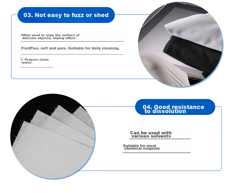 Minggu Dust-Free Notebook A5 Professional Clean Laboratory Clean Room Notebook (A5 50 Pages Spiral) CW474470 4