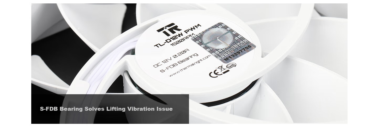 Thermalright Peerless Assassin 120 MINI WHITE, Dual Assassins, AGHP4.0 Six Heat Pipe Air Cooler, PA120 MINI WHITE 23