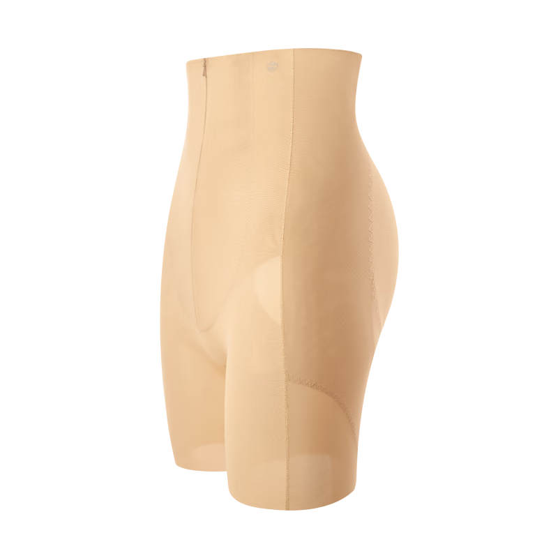 Sujiliangpin Tummy Control And Butt-Lifting Pants for Women, Powerful Belly Slimming, Autumn Thin Underwear, Butt-Lifting Seamless Shaping Pants, High-Waist Yoga Sports Underwear