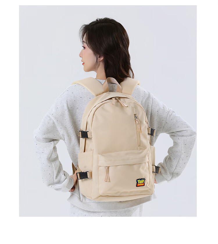 Disney Handbag, Women's Toy Story Backpack, Large Capacity Student Backpack, Unisex College Bookbag, Sports Backpack 14