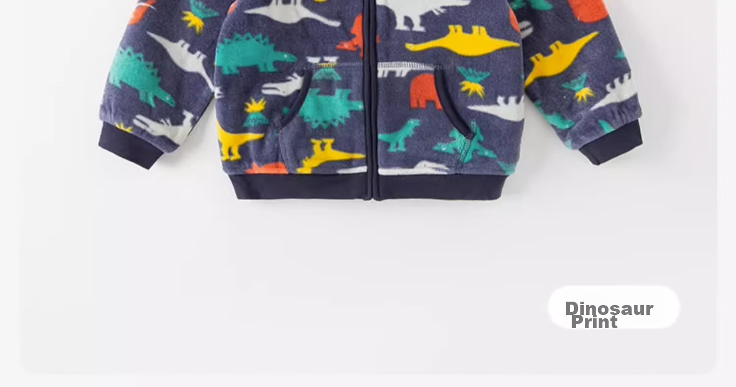 DAVE & BELLA [Hug Sweater] Boys' Jacket Spring And Autumn Style, Children's Fleece Outerwear, Fall Clothing for Infants And Baby Girls 19