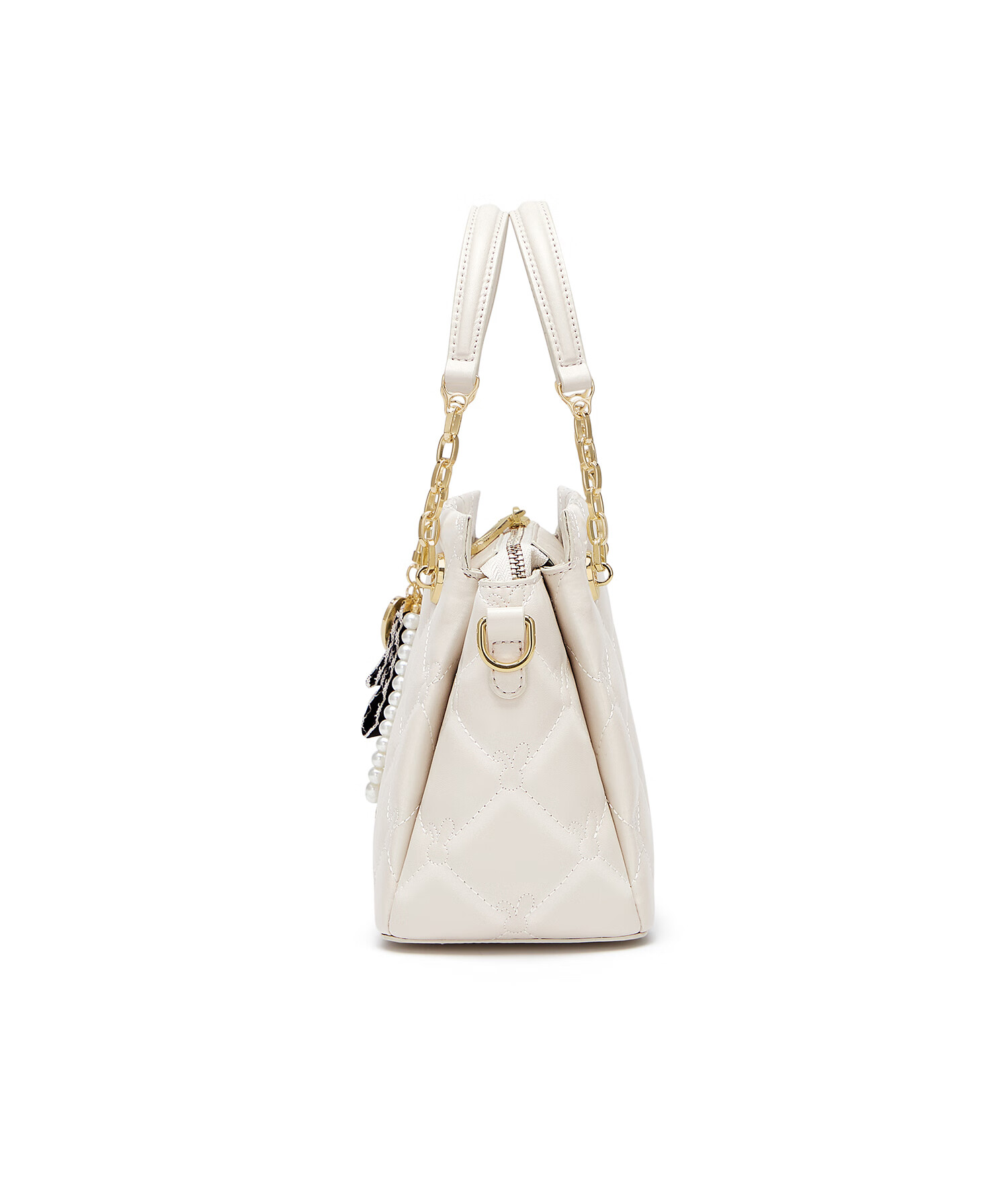 Cnoles [Ren Min's Choice] Women's Handbag, 2026 Latest Luxury Style, White Bag for Girls, Birthday Gift 28