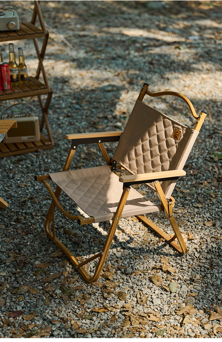 Naturehike Muke Muguang L02 Outdoor Folding Chair, Camping Chair, Portable Camping Stool, Fishing Chair, Outdoor Picnic Seat 14