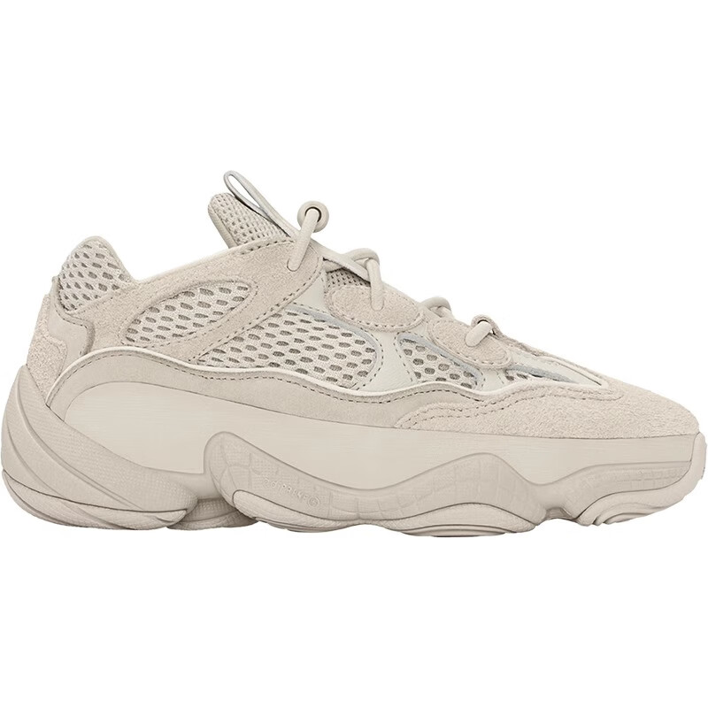 Adidas Trefoil YEEZY 500 KIDS Trendy Children's Shoes HQ6025, UK11K Size 29 2