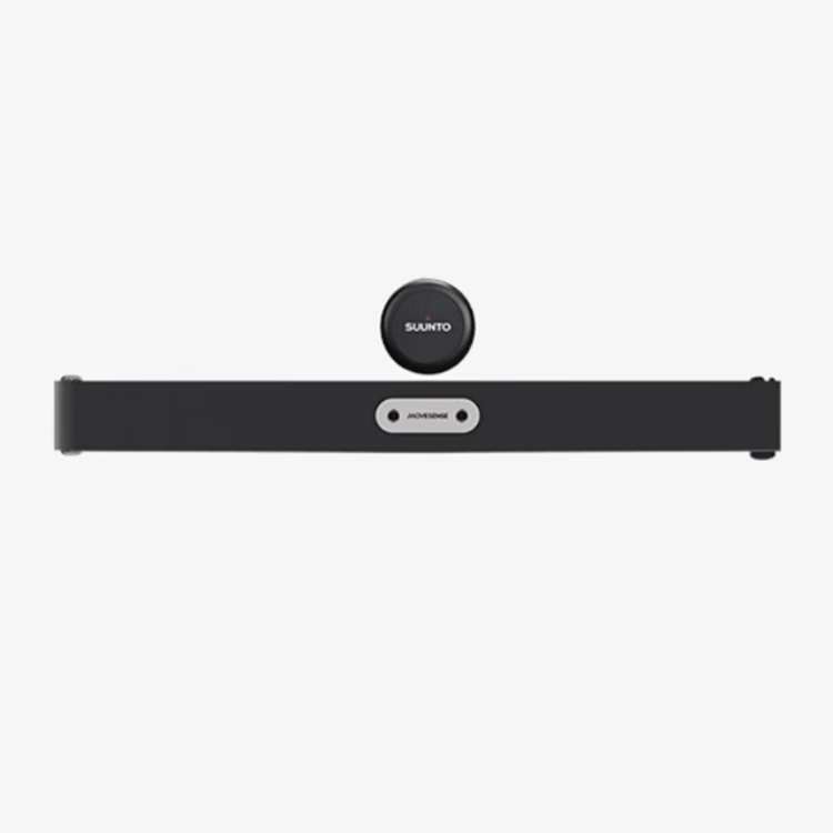 SUUNTO Smart Heart Rate Strap, Marathon Running Cycling Fitness Triathlon Chest Strap, Heart Rate Monitoring Band 2