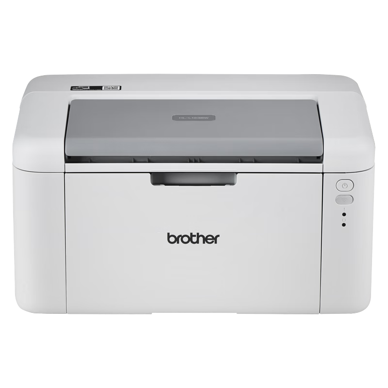 Компактный черно-белый лазерный принтер Brother HL-L1238W для дома и офиса, с беспроводной печатью