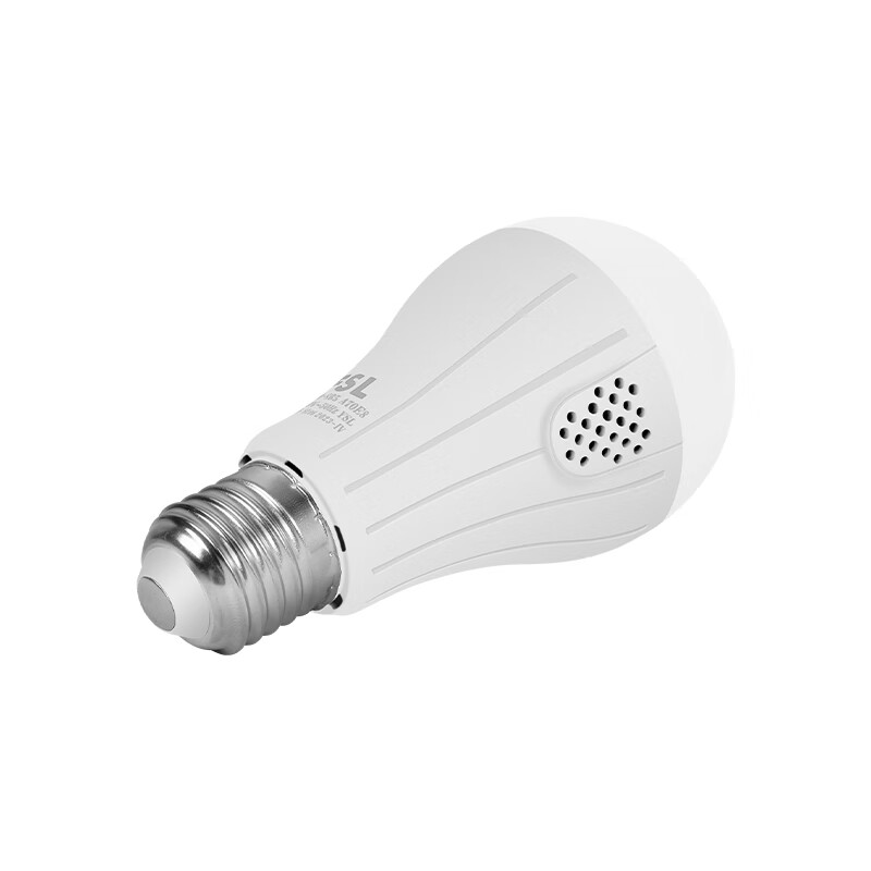 Умная LED лампа с датчиком