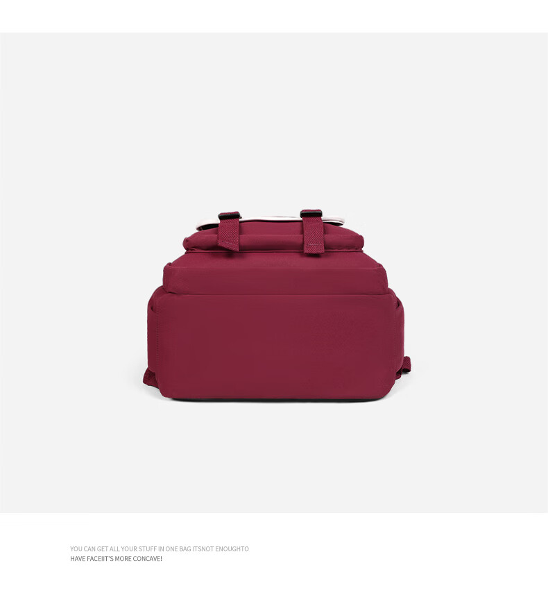 Aiqinghai Backpack, Large Capacity Schoolbag for College Students, Middle And High School Students, Elementary School Students, Spine Protection Laptop Bag for Grades 4-6 5